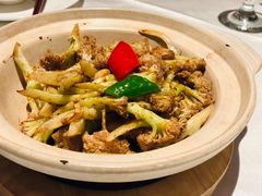 牛肉汁局农家菜花-炳胜品味(海印总店)