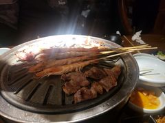 -九田家黑牛烤肉料理(太阳宫广场店)