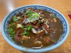 -门框胡同百年卤煮(鸟巢店)