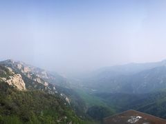 -沂蒙山旅游区云蒙景区(蒙山国家森林公园)