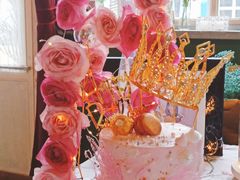 -花·fleur古董西餐厅(西城夜未央店)