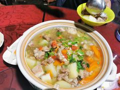 -马白开来特色羊排揪片子  (总店)