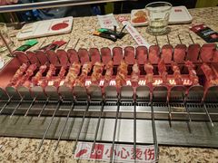 -丰茂烤串(金泉美食宫店)
