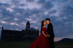 -雪中彩影婚纱摄影·微光艺术中心