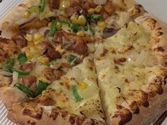 -必胜客(新辰里酒仙桥店)
