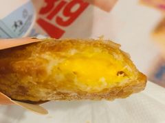 奶黄派-麦当劳(金桥店)