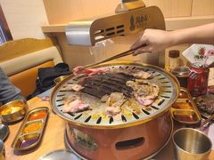 -闻老头·菊花炭烤肉(D11店)