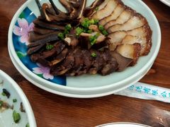 酱味拼盘-绍兴名菜馆(可乐路店)