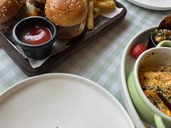 -翠贝卡&Mama Kelly Brunch Coffee(河西店)