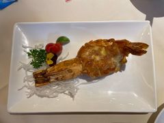 意式脆皮焗龙虾-利苑酒家(华熙国际店)