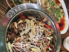 -弓虽昌焖烧鸡(大竹林店)