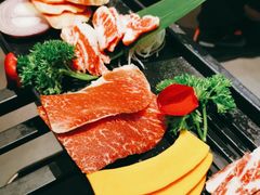 -汉拿山烤肉(东直门东方银座店)