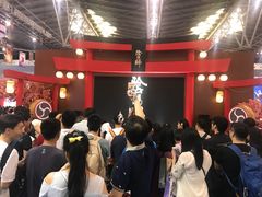 -东浩兰生上海世博展览馆