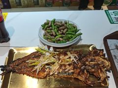 -清真·马坡烧烤涮牛肚·酸浆火锅(新区总店)