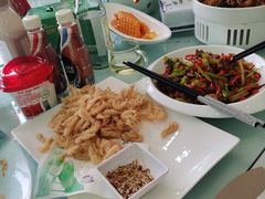 -海天一色海景自助餐厅(西港花园店)