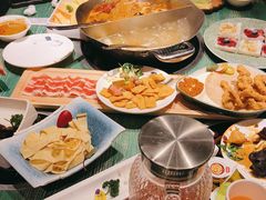 -老灶堂文创火锅(文艺路店)