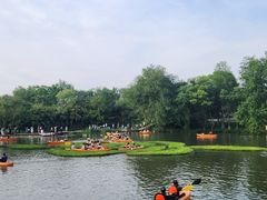 -西溪国家湿地公园