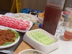 -蜀留香火锅(西南角店)