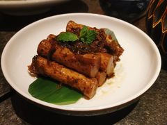 梅干菜山药-丝路金桃·新疆菜(徐汇店)