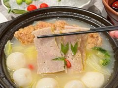 -大中华酒楼·主席武昌鱼·武汉美食地标(江汉路步行街店)