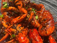 -肥肥虾庄·金牌油焖大虾(杨园滨江时代walk店)