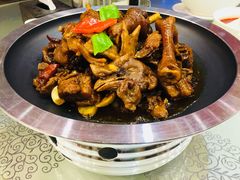 小公鸡-方记六道菜馆(生态公园店)
