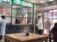 大堂-老白家水盆羊肉