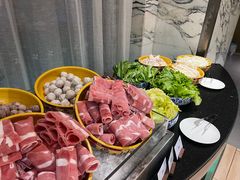 -长春高新益田福朋喜来登酒店·宜客乐标帜餐厅