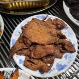 简直是贤惠茄子的巅峰之作。海东茄子烧烤店别只有茄子