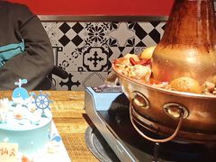 -隐酌火锅鸡(御河新城店)