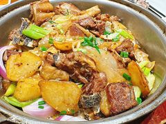 -青海名吃尕张娃非遗烤肉(海湖总店)