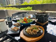 -喜来登由由大酒店九州膳坊中餐厅