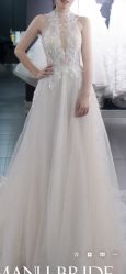 -MANLI BRIDAL婚纱