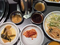 -农乐园炭火烤肉(繁花中心店)