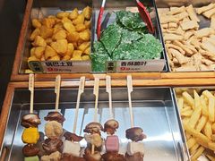 -老韩煸鸡·中国炸鸡(水塔美食街店)