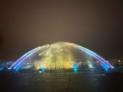 -秋水广场音乐喷泉