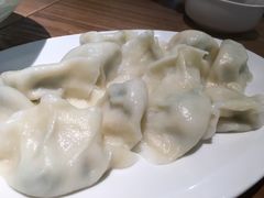 招牌野生鲅鱼水饺-上关雪東北菜(中房金谊店)