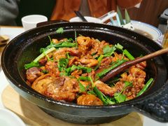 -火啫啫·粤式啫啫煲(南通首店)