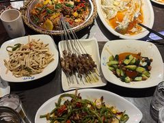 -黄三怪(清河店)