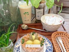 -绿小院(荔湾店)