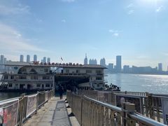 -武汉关码头(轮渡站)