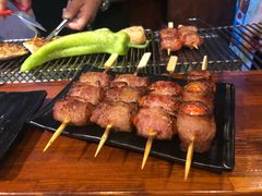 -鸟串烧Yakitori