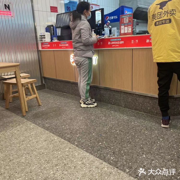 高州塔斯汀汉堡真的“避雷”