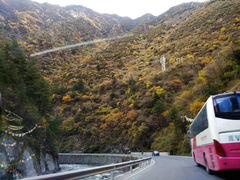 -梭磨河大峡谷