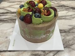 -小苍兰风铃草蛋糕甜品(沈阳店)