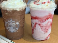 -星巴克(南京汉中环亚广场店)