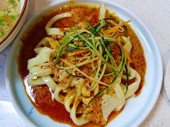 兰州酿皮-伊祥·敦煌楼