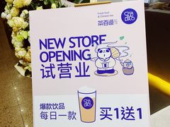 -茶百道(世纪大道店)