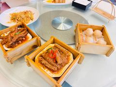 -凯宾斯基大酒店·三楼御龙轩中餐厅