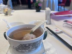 -香乐园·淮扬菜中餐厅·Shang Garden(福田香格里拉店)